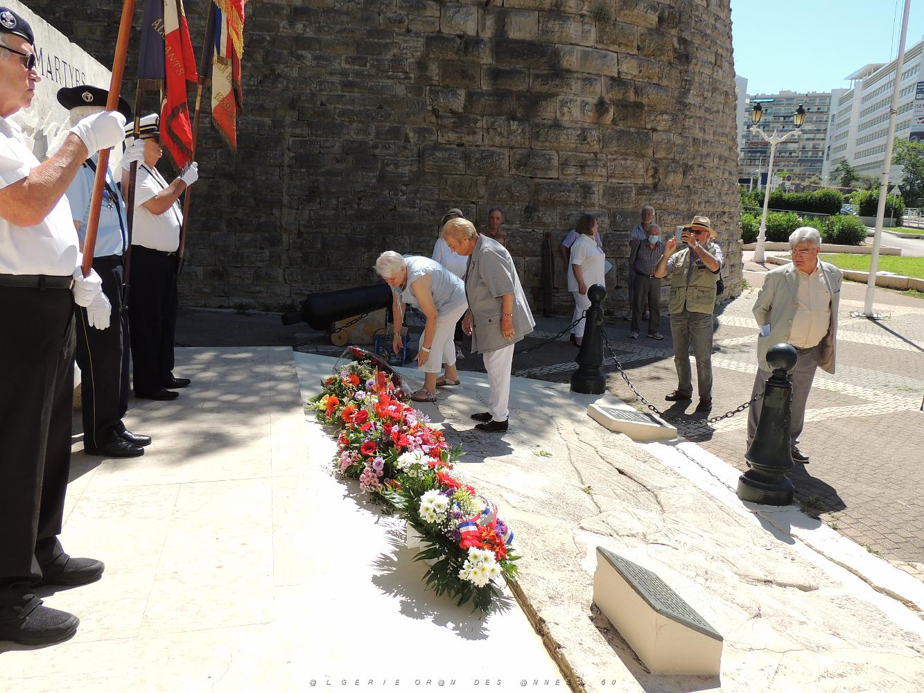 2020 07 05 TOULON HOMMAGE AUX VICTIMES DU 5 07 1962 D ORAN ET DU 26 03 1962 D ALGER (34).JPG -           